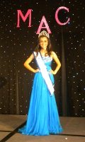 Kayla Lafi Miss New Jersey Teen 2011