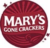 Mary's Gone Crackers Logo 