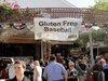 Gluten-Free Baseball with the Arizona Diamondbacks