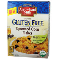 Arrowhead Mills Gluten-Free Sprouted Corn Flakes